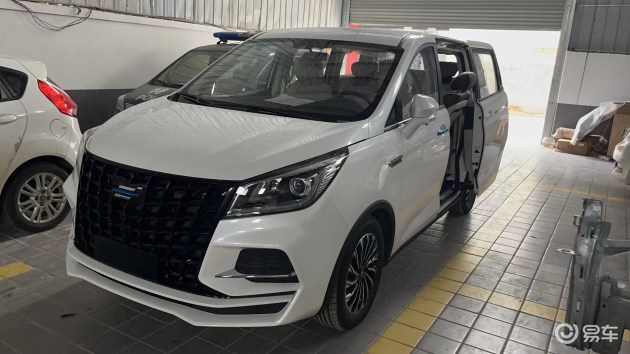 長安歐尚新款科尚上市 售16.88萬元